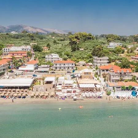 Aparthotel Stathis Ii With Sea View Laganas