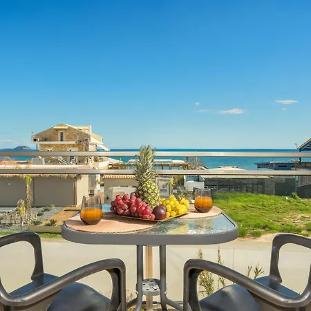 Stathis Ii With Sea View * Laganas