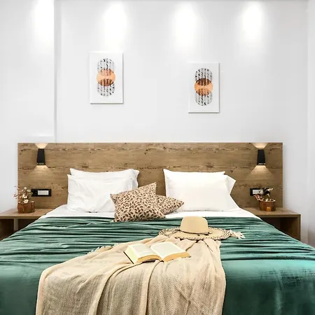 Stathis Ii With Sea View Aparthotel