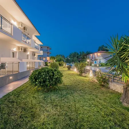 Aparthotel Stathis Ii With Sea View *