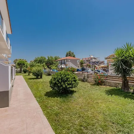 Aparthotel Stathis Ii With Sea View Laganas