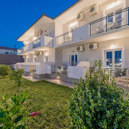 Aparthotel Stathis Ii With Sea View *