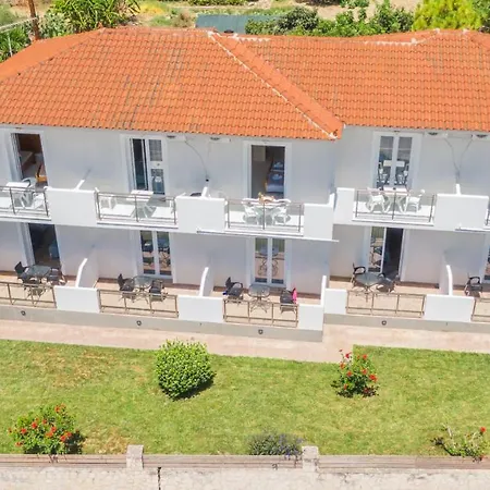 Ξενοδοχείο με διαμερίσματα Stathis Ii With Sea View *