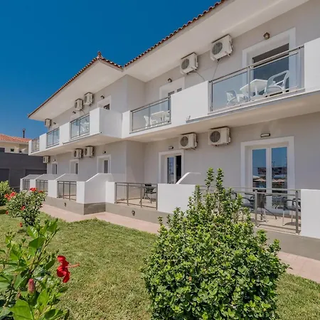 Stathis Ii With Sea View * Laganas