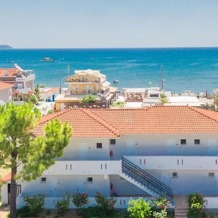 Aparthotel Stathis Ii With Sea View Laganas