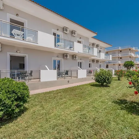 Aparthotel Stathis Ii With Sea View