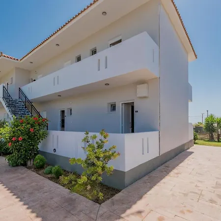 Aparthotel Stathis Ii With Sea View Laganas