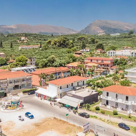 Stathis Ii With Sea View Laganas